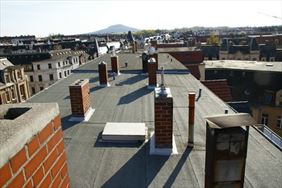 papa termozgrzewalna, Dach-Mar Dachy Płaskie Mariusz Próchniak, Stok