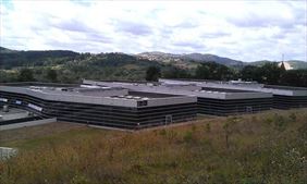 centrum biurowe, Montex Podłogi Techniczne Krzysztof Ćwikła, Malawa