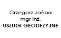 Grzegorz Jońca mgr inż. Usługi Geodezyjne, Stalowa Wola