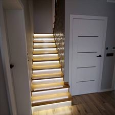 schody na zamówienie, Stolarstwo Maciej Dudek, Przeworsk