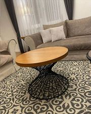 stolik kawowy, Stolarstwo Maciej Dudek, Przeworsk