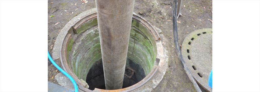 Oferujemy kompleksowe usługi geologiczne oraz wiertnicze, Łukasz Czapla, Dąbrówka