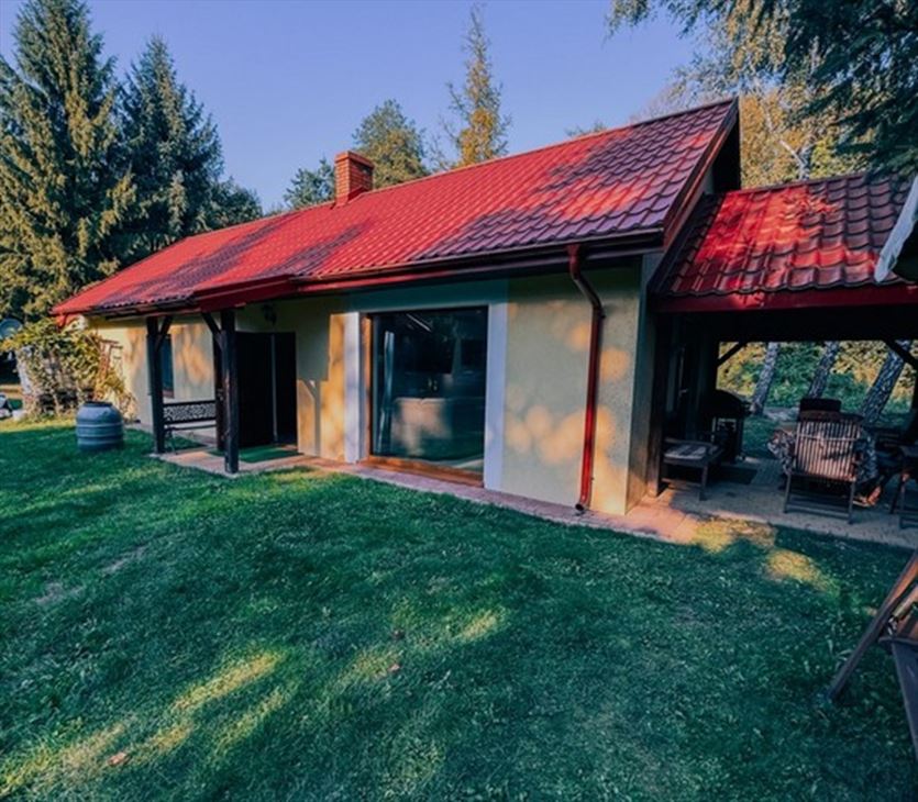 Wypoczynek na Lubelszczyźnie, Daleko Od Szosy Dominik Bąk, Nowokajetanówka