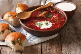 zupa, Anar Anna Wasil, Kozłówka