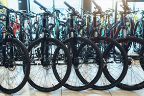 rowery, Maria Pałac - Usługi Turystyczne. Wypożyczalnia rowerów elektrycznych i hulajnóg, Harta