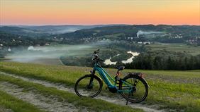 rowery, Maria Pałac - Usługi Turystyczne. Wypożyczalnia rowerów elektrycznych i hulajnóg, Harta
