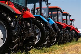 ciągniki, Marcin Kryk AgriControl, Kiełczewice Pierwsze