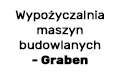 Wypożyczalnia maszyn budowlanych - Graben, Obsza