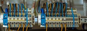 skrzynka rozdzielcza, Instalatorstwo Elektryczne Wójcik Adam, Modryń-Kolonia
