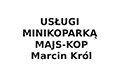 Majs-Kop Usługi minikoparką Marcin Król, Blinów Drugi