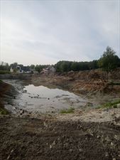 wynajem minikoparki, Prace ziemne - J--KOP, Gręzówka