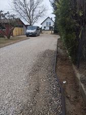 korytowanie, Prace ziemne - J--KOP, Gręzówka