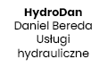 HydroDan Daniel Bereda Usługi hydrauliczne, Młyniec