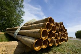 instalacja, Krag Firma handlowo-usługowa Szczepan Michalski, Trześniów