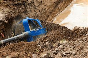 kopanie, Krag Firma handlowo-usługowa Szczepan Michalski, Trześniów