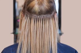 zagęszczanie włosów, Przedłużanie włosów Nano Kapsułki - Yelyzaveta Lohina Elite Hair, Lublin