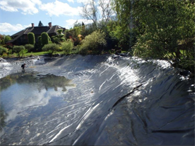 folia do oczka wodnego, Winyl-Pol , Siedliszcze