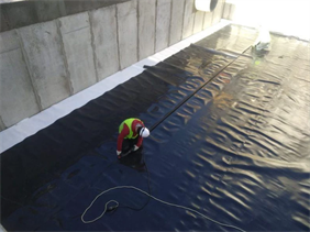 folia do zbiornika wodnego, Winyl-Pol , Siedliszcze