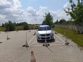 kurs prawa jazdy, Ośrodek Szkolenia Kierowców Dawid Paliński, Międzyrzec Podlaski