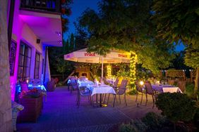 hotel, Austeria Kazimierska Hotel & Restauracja, Kazimierz Dolny