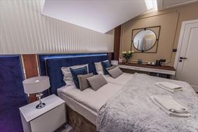 pokój, Austeria Kazimierska Hotel & Restauracja, Kazimierz Dolny