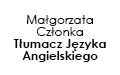 Małgorzata Członka Tłumacz Języka Angielskiego, Lublin