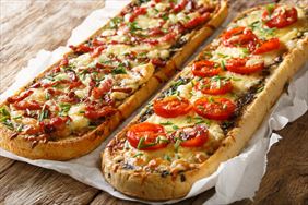 zapiekanki, Żabka | Prosto z pieca, Dębica