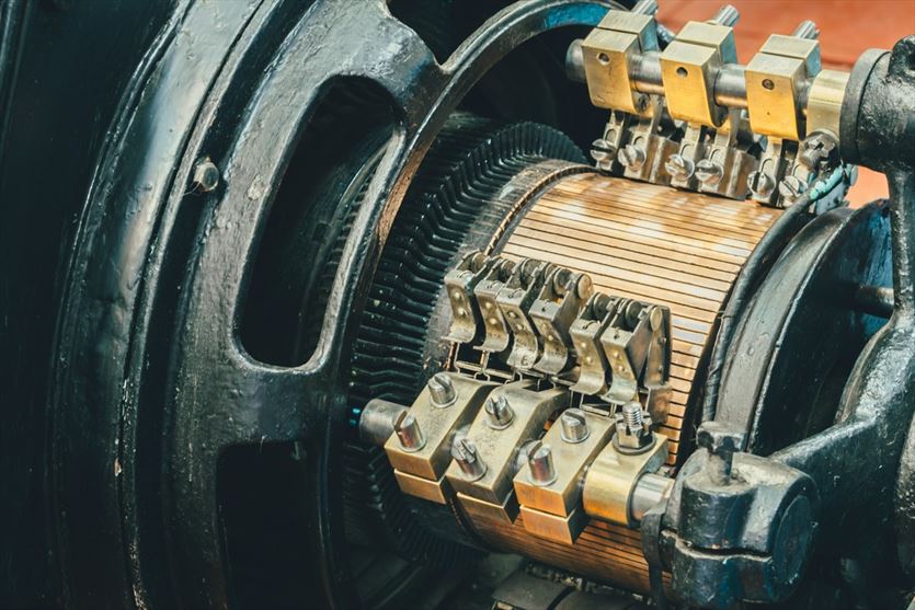 Skuteczne zwiększanie odporność i wydajności pracy silników elektrycznych, M J FUH Daniel Leśniak, Besko