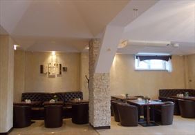 restauracja, Hotel i Restauracja Grochowski, Łuków