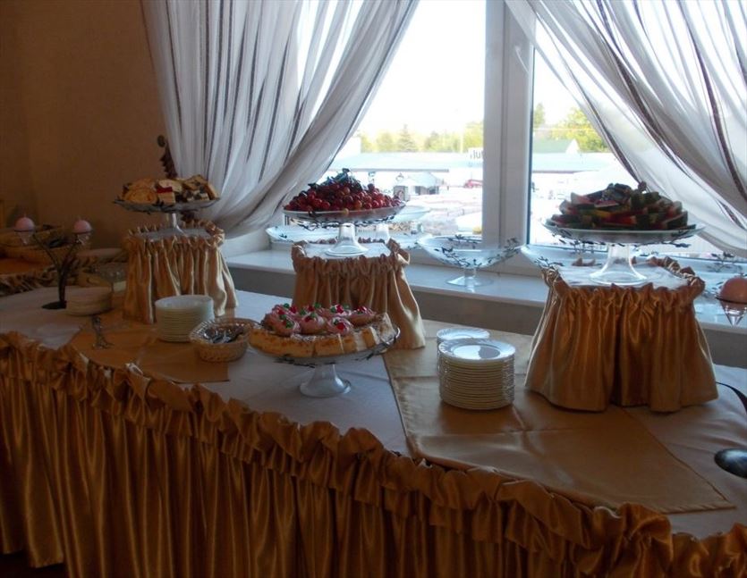 Organizacja imprez okolicznościowych, Hotel i Restauracja Grochowski, Łuków