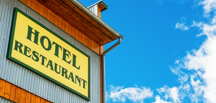 Hotel z restauracją