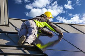 montaż fotowoltaiki, EnergoLine 24 Wojciech Kłyza, Jarocin