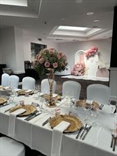 dekoracje na ślub, Koriste Karolina Mikuszewska-Ochałek, Bieździedza