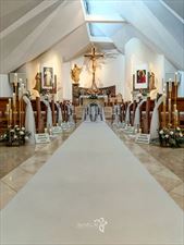 dekoracje chrzciny, Koriste Karolina Mikuszewska-Ochałek, Bieździedza