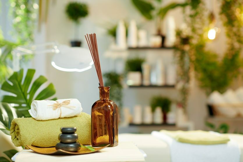 Masaż gorącymi kamieniami, Gabinet Masażu Katarzyna Nagórna, Tarnawa Górna