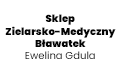 Sklep Zielarsko-Medyczny Bławatek Ewelina Gdula, Krosno