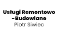 Usługi Remontowo-Budowlane Piotr Siwiec, Zamość