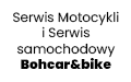 Serwis Motocykli i Serwis samochodowy Bohcar&bike, Łęka