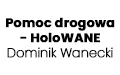 Pomoc drogowa - HoloWANE Dominik Wanecki, Wólka Domaszewska