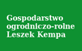 Leszek Kempa Gospodarstwo Ogrodniczo-Rolne, Połomia