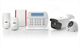 instalacja alarmów, 
