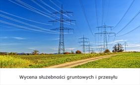 wycena służebności, Promerit Wycena Nieruchomości Maciej Lorenc, Sanok