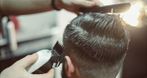 Złota Brzytwa Justyna Szymańska-Myćka, Barber usługi, Fryzjer męski, Studio męskich fryzur, Besko