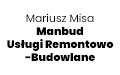 Mariusz Misa Manbud Usługi Remontowo-Budowlane, Dębica