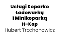 Usługi Koparko Ładowarką i Minikoparką H-Kop Hubert Trochonowicz, Hołodnica