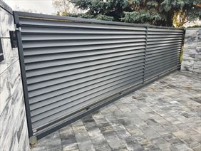 bramy wjazdowe, Adam Próchniak Stalplast, Przybysławice