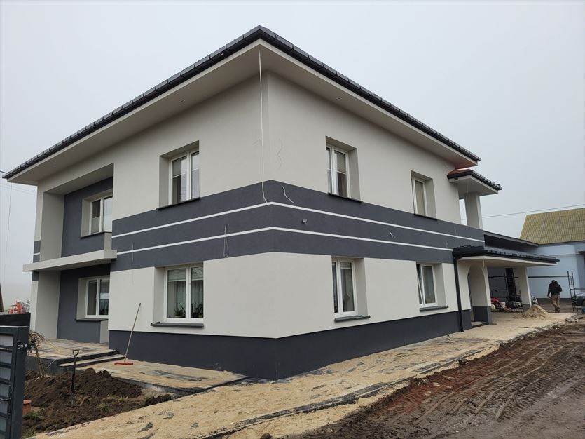 Termoizolacje styropianem i wełną mineralną, Erf-Bud Ernest Filipiuk, Romaszki