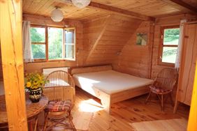 apartament w górach, Agroturystyka - U Prezesa, Chmiel