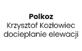 Polkoz Krzysztof Kozłowiec docieplanie elewacji, Biała Podlaska