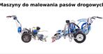 HVBAN, agregaty do malowania, maszyny do malowania pasów, agregaty do gładzi, Puławy